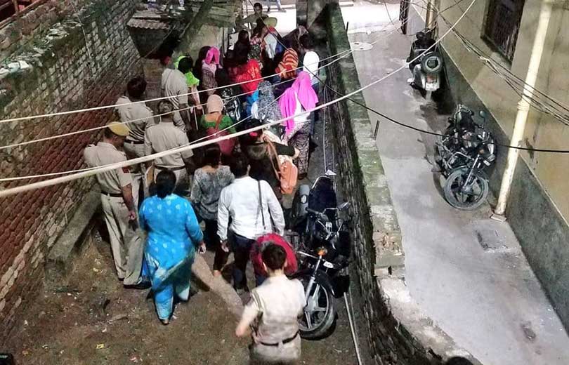 दिल्लीबाट उद्धार गरिएका चेली भन्छन्- फेरि विदेश जान पाऔं !