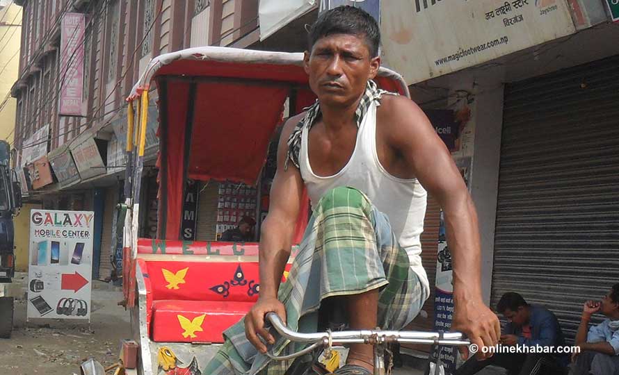 मध्य तराईमा अत्यधिक गर्मी, वीरगञ्जको तापक्रम ४० डिग्री