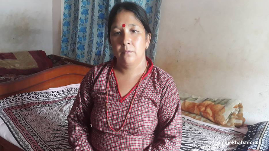 परिवारको प्रश्नः सुस्त मनस्थितिकी पुष्पाले कसरी आत्महत्या गरिन् ?