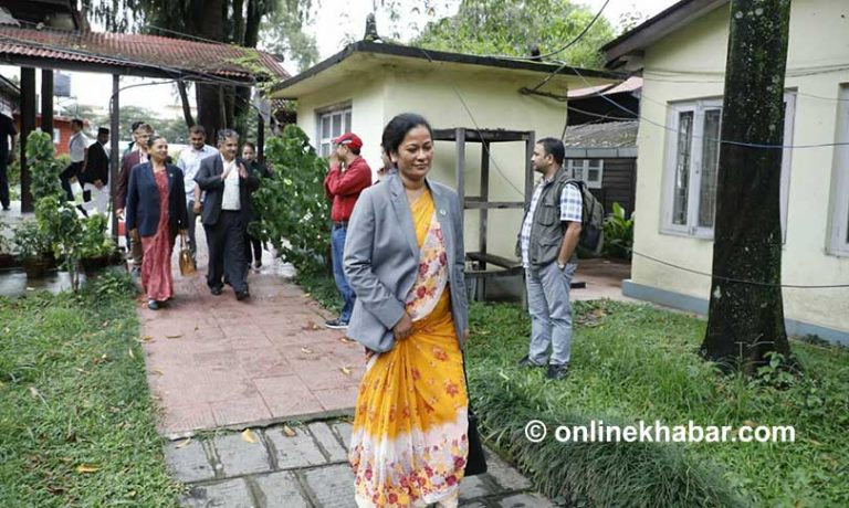निरु पाल धम्की प्रकरणको अनुसन्धान अलपत्र