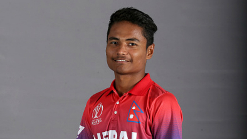 रोहित पौडेल बने नेपाली क्रिकेट टिमको उपकप्तान