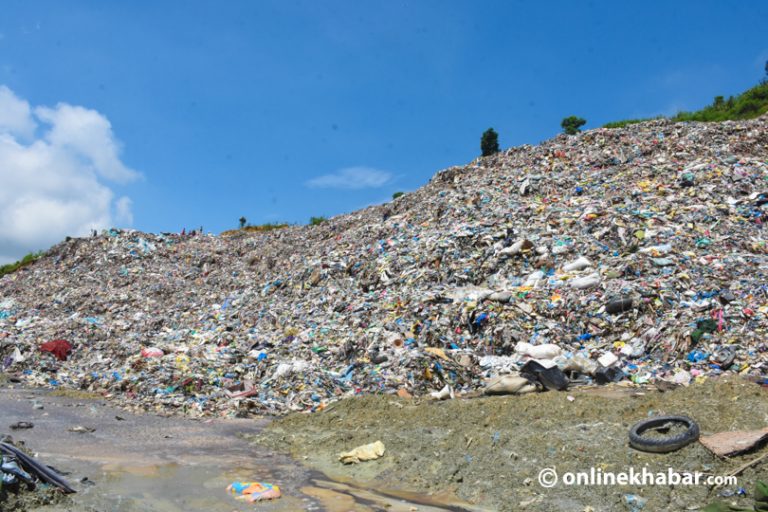 मंसिर २० सम्म माग पुरा नभए फोहोर फाल्न नदिने सिसडोलवासीको चेतावनी