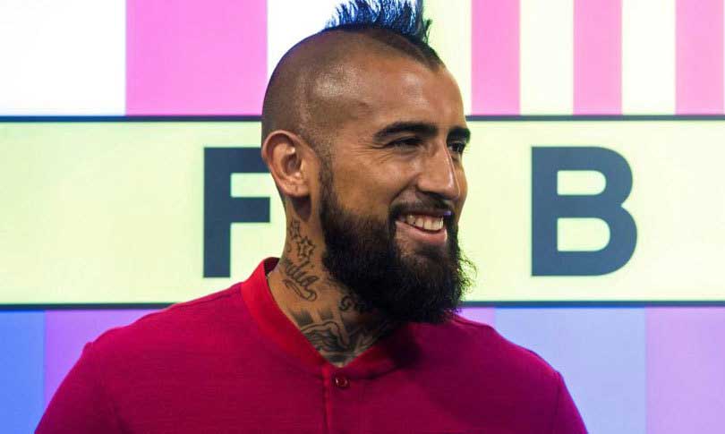 बार्सिलोनामा राम्रो खेल देखाउन उत्सुक छु-भिडाल