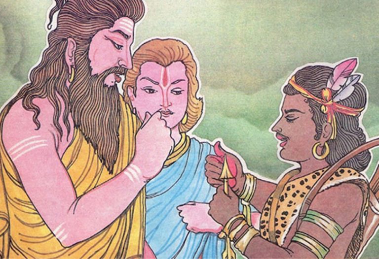 गुरुभक्त अभागी एकलव्य, यस्तो छ दुखलाग्दो कहानी