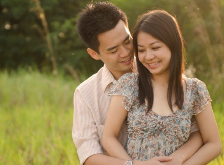 Asian meet single woman