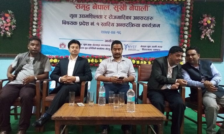 सरकारले तोकेको श्रमिकको ज्याला लागू हुन्छः गोकर्ण विष्ट