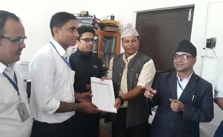 महिला तथा बालबालिका कार्यालय महानगरलाई हस्तान्तरण