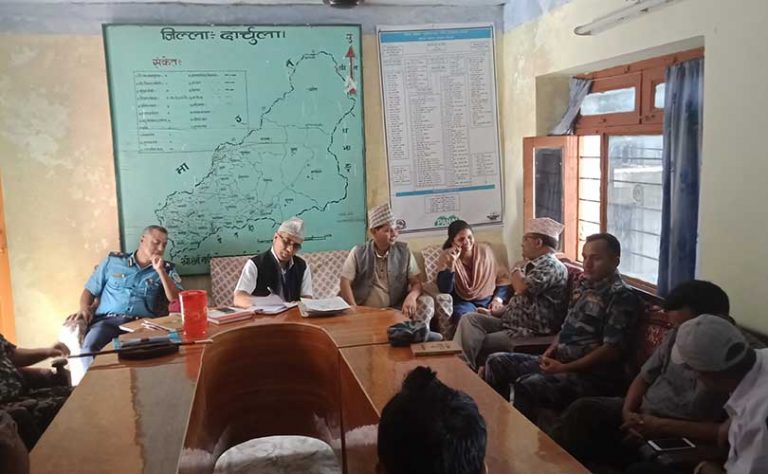 बाढीपीडितको राहत रकममै राजनीति, चार वर्ष बित्दा पनि वितरण भएन