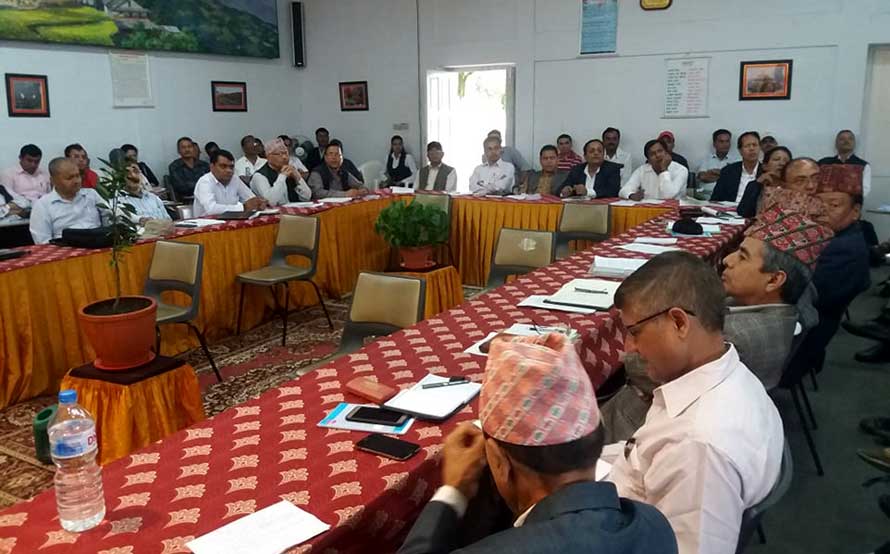 लुम्लेमा कृषि वैज्ञानिकसँग बहसः कस्तो बनाउने नार्क ?