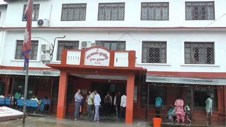 रवि लामिछानेको मुद्दामा कैफियत प्रतिवेदन माग गर्ने आदेश