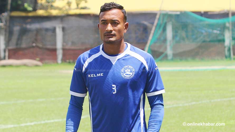 कप्तान विराज कीर्तिमान नजिक
