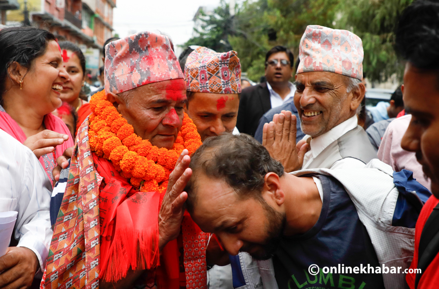 रिहापछि छविलालले भने– बुझ्नेले कुरा नबुझेपछि, मनमा पीर त पर्ने नै भयो