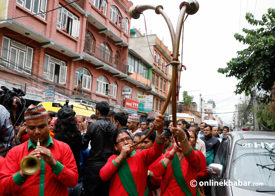 फुजेल घटनाका आरोपी छविलाल रिहा