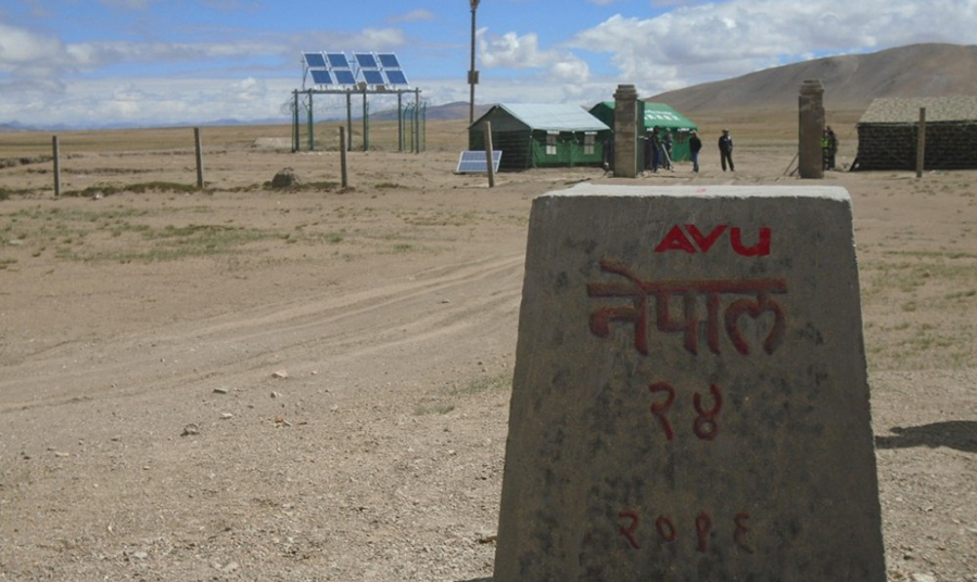 कोरला नाका खोल्न चीनतर्फ धमाधम काम, नेपाल चुपचाप