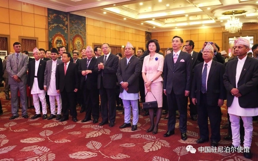 नेपाल-चीन सम्बन्ध नयाँ उचाइमाः राजदूत होङ