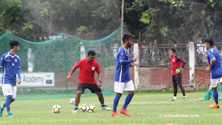 भुटानविरुद्ध जितको खोजीमा नेपाल