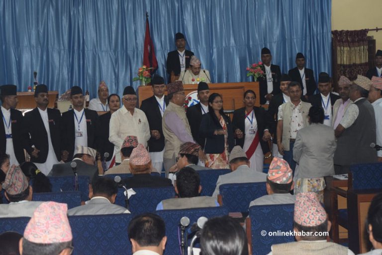निर्णय भएको २२ महिनासम्म पनि गोदावरी सुदूरपश्चिमको राजधानी बनेन