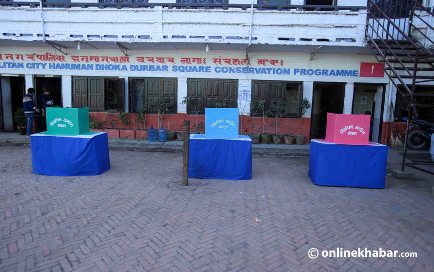 अब विदेशमा बस्ने नेपालीले कसरी भोट हाल्ने ?