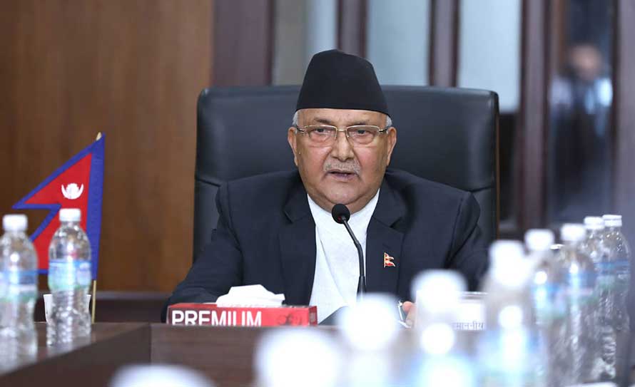 Prime Minister Oli says BIMSTEC Summit successful