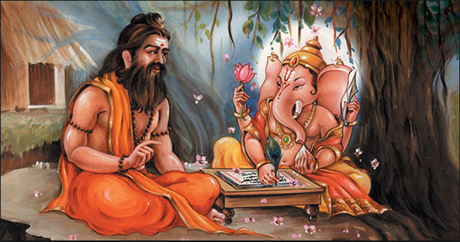 mahabhart-written mahabhart-written