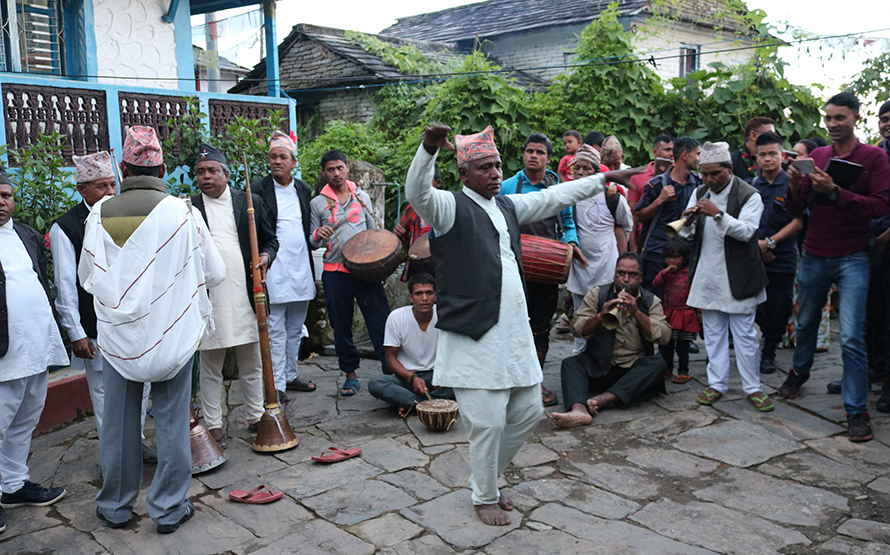नेपालकै पहिलो होमस्टे सिरुबारी गाउँ झिलिमिली, स्थानीयलाई जोगाउनै चिन्ता