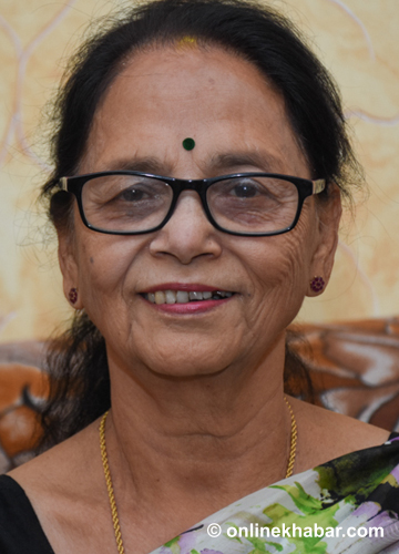 ‘३३ प्रतिशत सम्पत्ति बाबुआमाले राख्नुपर्छ’