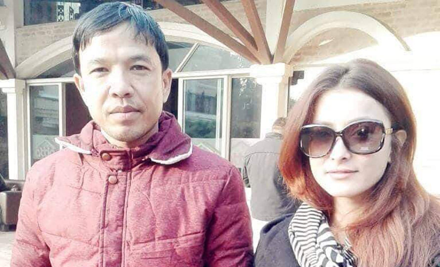 नम्रतामाथि उपन्यास लेखिँदै, ‘संघर्ष’मा केन्द्रित हुने