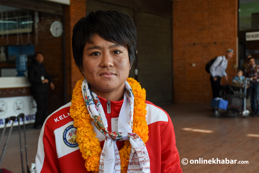 यही आत्मविश्वास रहे नेपाल साफ च्याम्पियन बन्छ : प्रशिक्षक खड्का