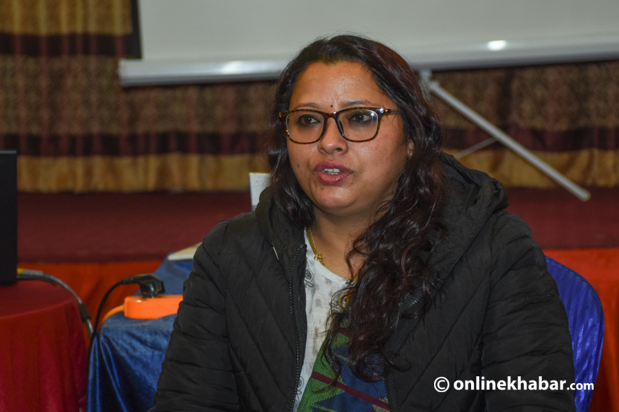 शक्ति समूहले भन्यो : सामाजिक सञ्जाल दुरुपयोगले महिला बेचबिखनको उच्च जोखिम