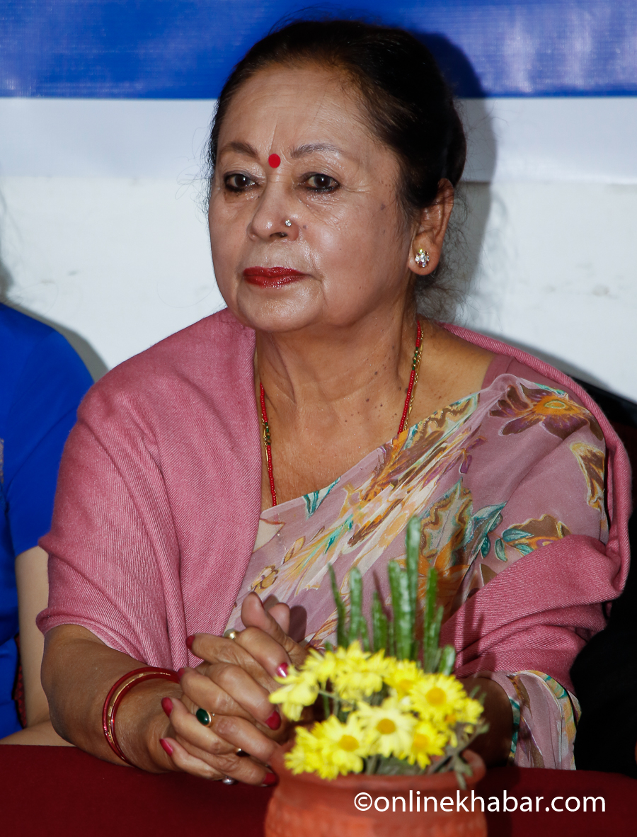 भूवनको लगानीमा ‘साइनो’ घोषणा, नीता र मिरुना मुख्य हिरोइन