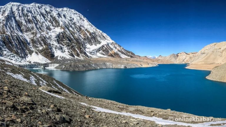 मनाङमा लेक लागेर कोरियाली पर्यटकको मृत्यु
