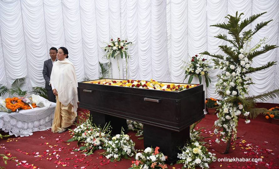 Former PM Tulsi Giri’s final rites to be performed without state honours