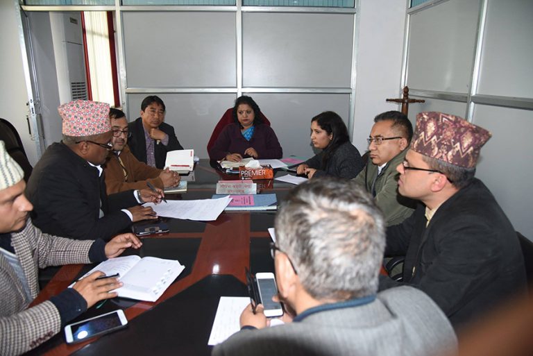 काठमाडाैंमा ‘स्मार्ट ट्वाइलेट’ : अध्ययन गर्न बन्यो २ वटा कार्यदल