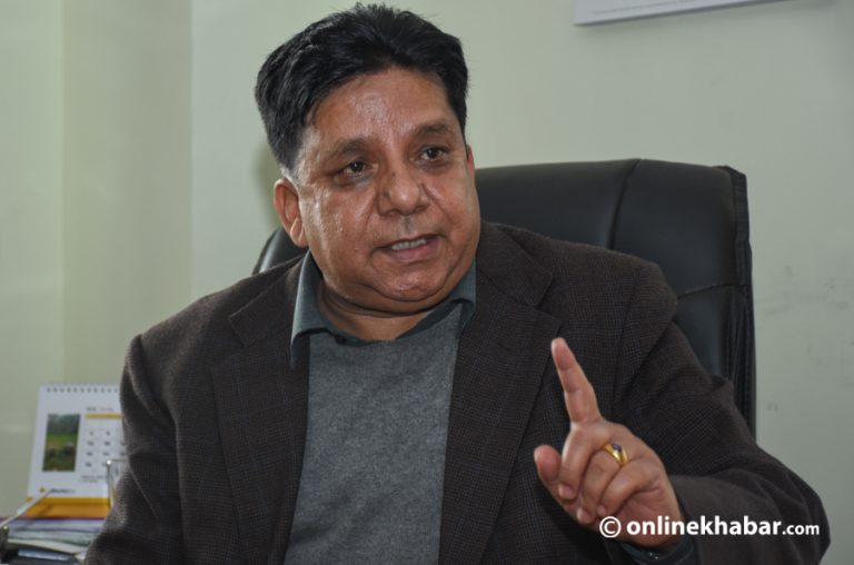 काठमाडौं उपत्यका विकास प्राधिकरणका पूर्वआयुक्त विरुद्ध भ्रष्टाचार मुद्दा दायर