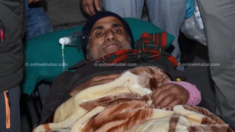 सांसदहरुलाई डा. केसीको अपीलः चिकित्सा शिक्षा विधेयकलाई जनतामुखी बनाउनुस्