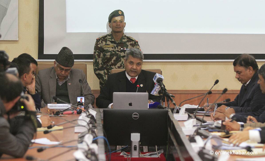 राष्ट्रिय आपूर्ति कम्पनी गठनको बाटो खुल्यो