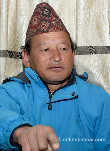 न्यू डायमण्डः  इखले जन्मिएको भलिबल क्लब
