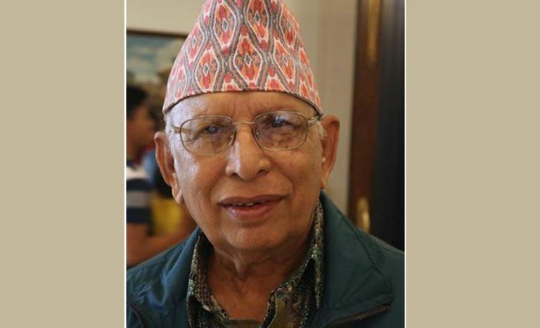 साहित्यकार-समालोचक मोहनराज शर्मा रहेनन्