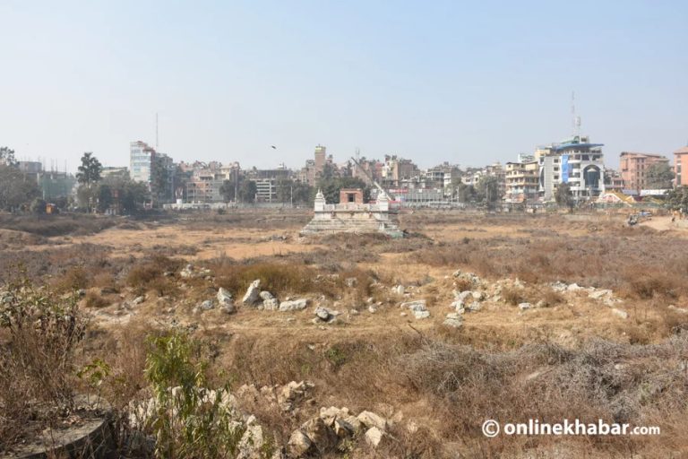 रानीपोखरी पुनर्निर्माण गर्न ७ सदस्यीय समिति गठन