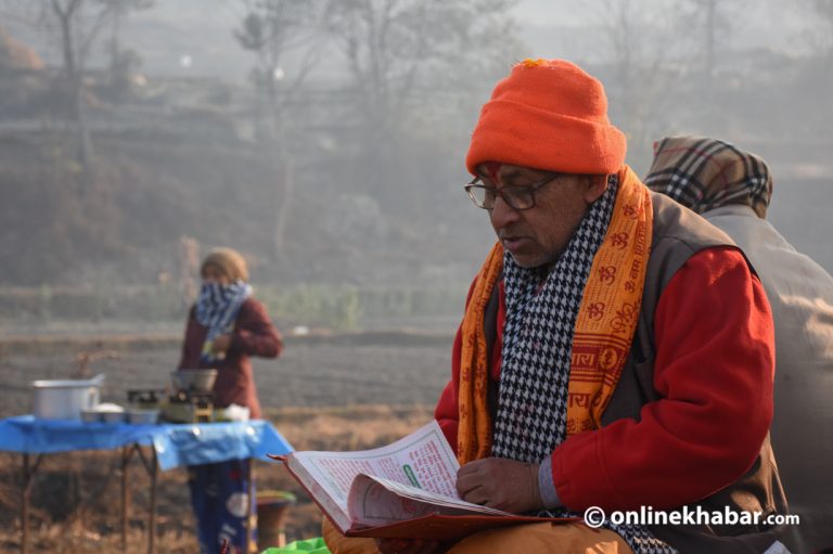 श्री स्वस्थानी व्रतकथा समापन गरिँदै