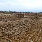 बेमौसमी वर्षाका कारण नौ करोड बराबरको काँचो इँटामा क्षति