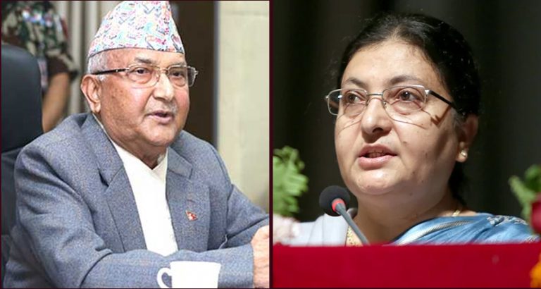 ‘अदालतले देउवालाई प्रधानमन्त्री नियुक्त गर्न मिल्दैन’
