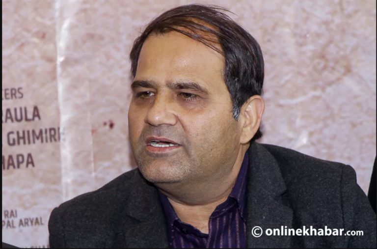 पहिला शाकाहारी थिएँ, कोरोनापछि माछा-मासु खान थालें : मनोज गजुरेल