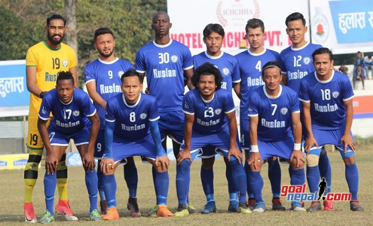 संकटालाई पराजित गर्दै थ्रीस्टार सिमरा गोल्डकपको सेमिफाइनलमा