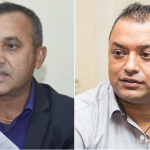 कैद मिनाहा राष्ट्रपतिको दोष होइन : गगन–विश्व