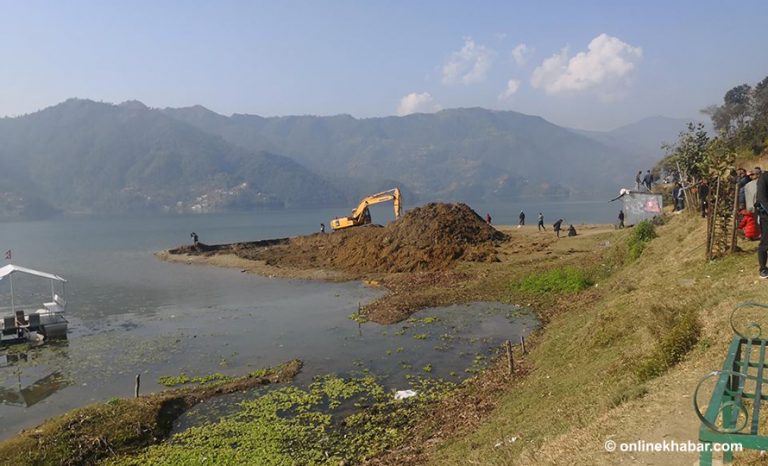 फेवातालको नयाँ मापदण्ड तोकिँदै, दूषित जग्गा खोजिँदै