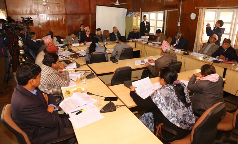 सातै प्रदेशमा कोरोना परीक्षणको व्यवस्था मिलाउन सरकारलाई निर्देशन