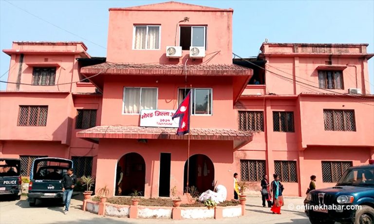 छोरी बलात्कारका आरोपी ५ लाख धरौटीमा रिहा