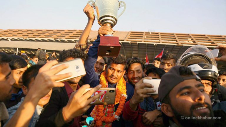 जितेर आयौं, आगामी चुनौती सम्झिएर काम गरौं