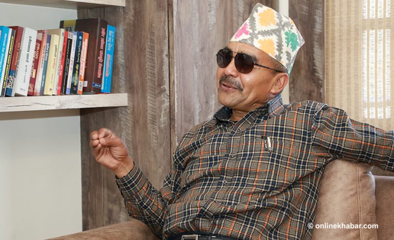 डोजर मालिकको प्रश्न– कोदालोले खनेर समृद्धि आउँछ ?